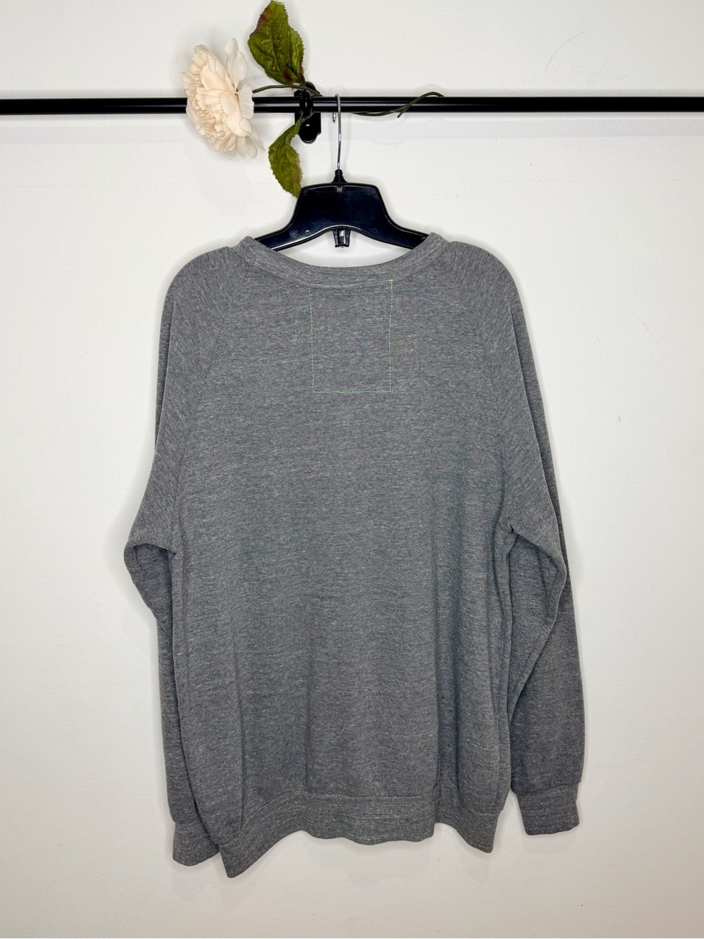 Aviator Nation ‘5 Stripe’ Relaxed Fit Crewneck Sweatshirt - Picture 7 of 10